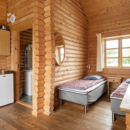 Ferienhaus 2 Person On A In Bl Vand