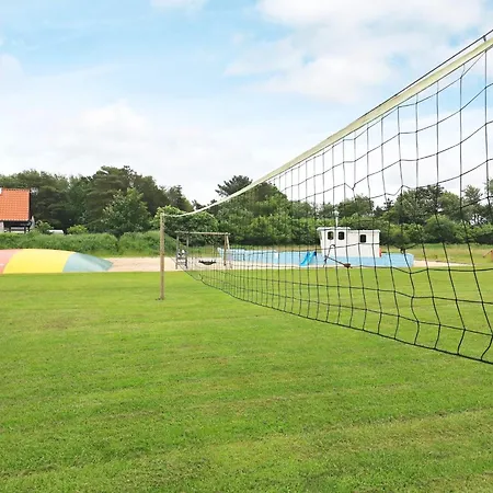 Cozy 2-person Apartment- Type 8 Сasa de vacaciones Blåvand