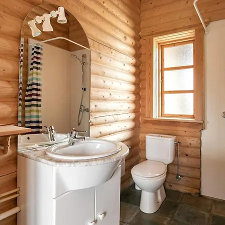 Cozy 2-person Apartment- Type 8 Nyaraló Blåvand