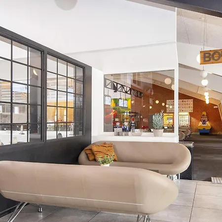 Cozy 2-person Apartment- Type 8 Blåvand