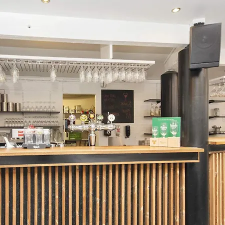 Cozy 2-person Apartment- Type 8 * Blåvand