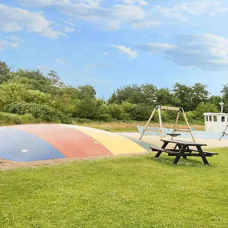 Cozy 2-person Apartment- Type 8 Blåvand