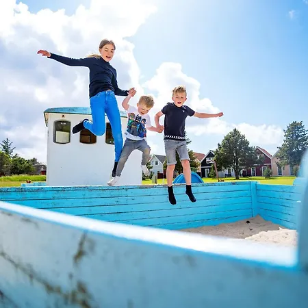 度假居 Cozy 2-person Apartment- Type 8 布拉万德