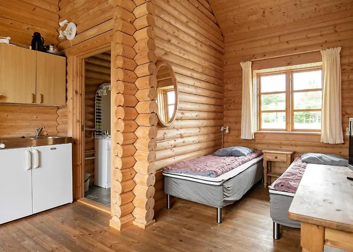 度假居 Cozy 2-person Apartment- Type 8