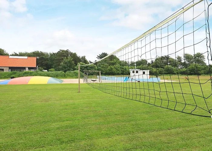 Cozy 2-person Apartment- Type 8 Holiday home Blavand