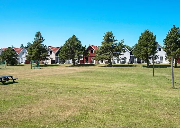 Cozy 2-person Apartment- Type 8 Holiday home Blavand