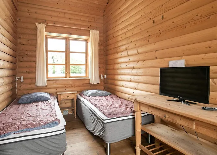 Cozy 2-person Apartment- Type 8 بيت للعطل