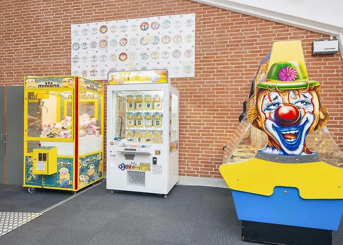 بيت للعطل Cozy 2-person Apartment- Type 8 *