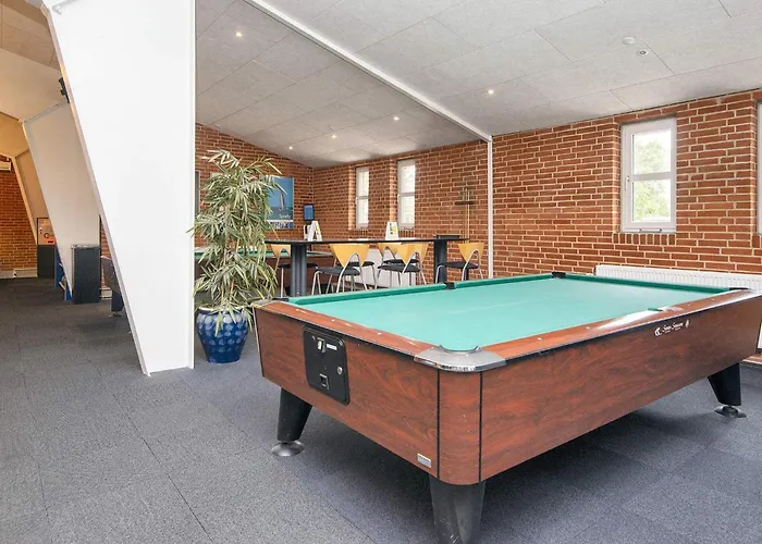 Holiday home Cozy 2-person Apartment- Type 8 Blavand