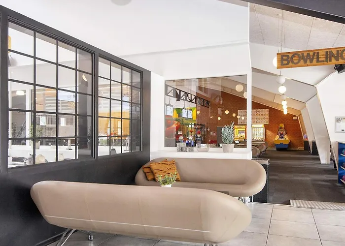 Cozy 2-person Apartment- Type 8 Blavand