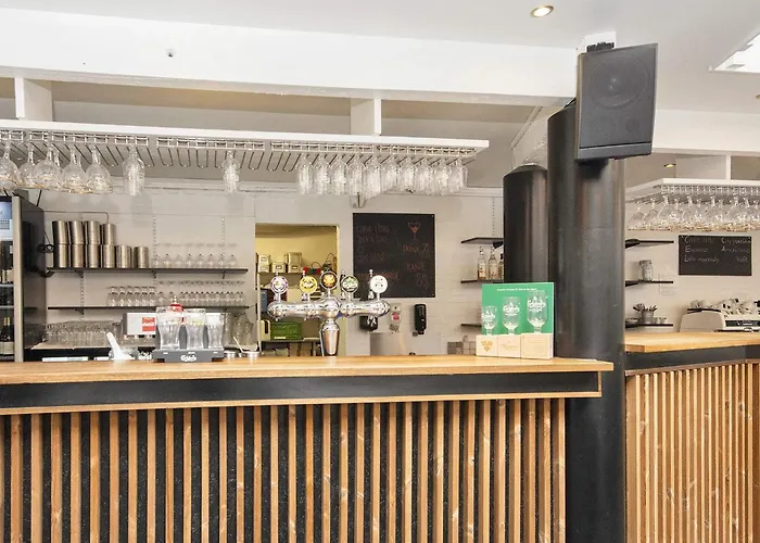 Cozy 2-person Apartment- Type 8 * Blavand