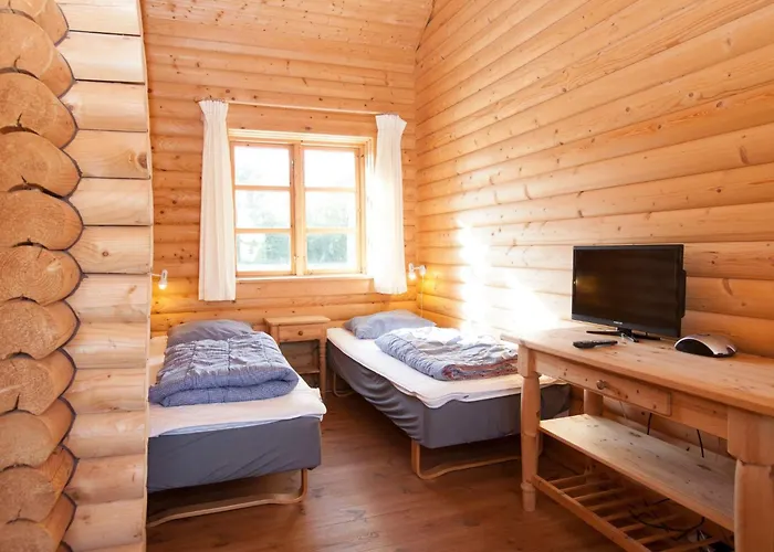 Cozy 2-person Apartment- Type 8 度假居