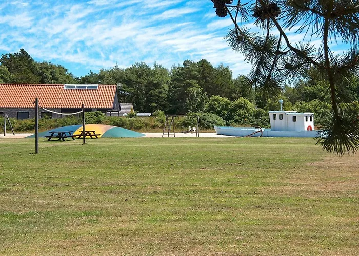Cozy 2-person Apartment- Type 8 Blåvand