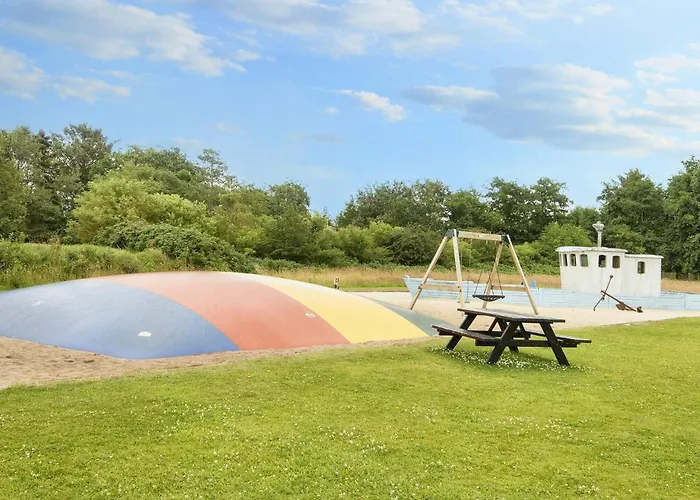 Cozy 2-person Apartment- Type 8 Blavand