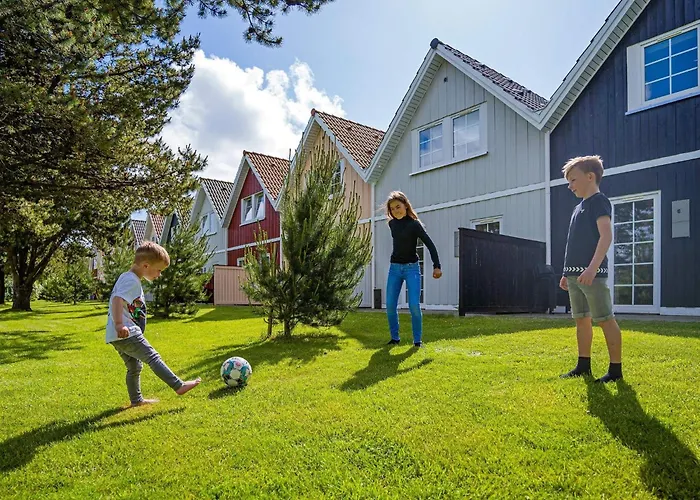 Cozy 2-person Apartment- Type 8 度假居 *