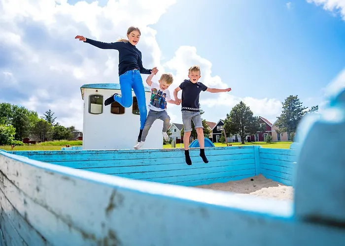 度假居 Cozy 2-person Apartment- Type 8 布拉万德